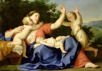 Carità, 1641